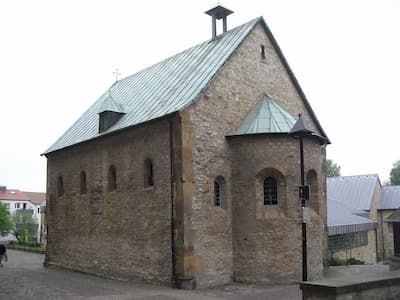 Bartholomäus-Kapelle zu Paderborn